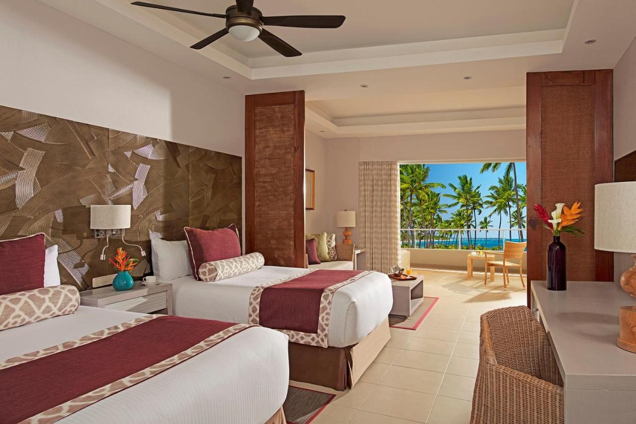 Dreams Royal Beach Punta Cana (Adults Only) Exterior foto
