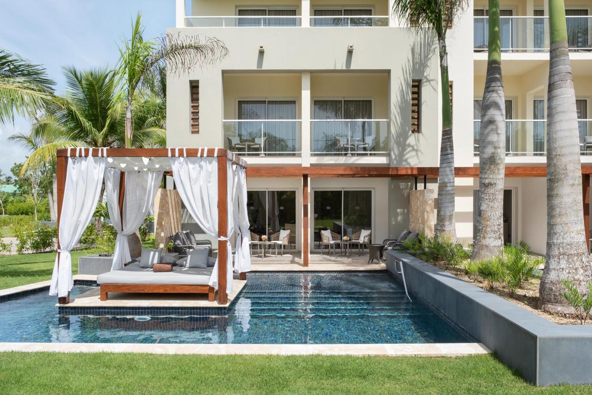 Dreams Royal Beach Punta Cana (Adults Only) Exterior foto