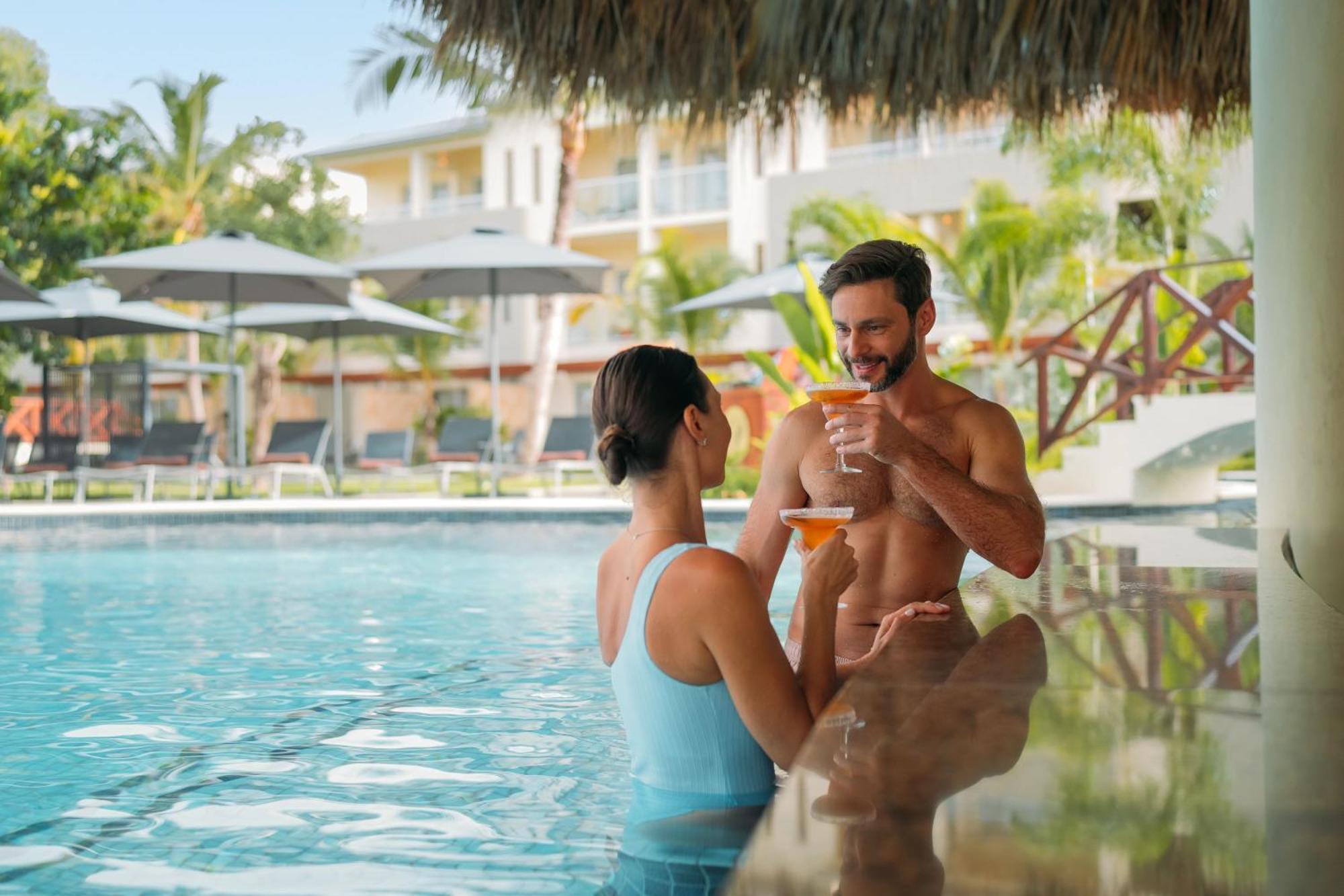 Dreams Royal Beach Punta Cana (Adults Only) Exterior foto