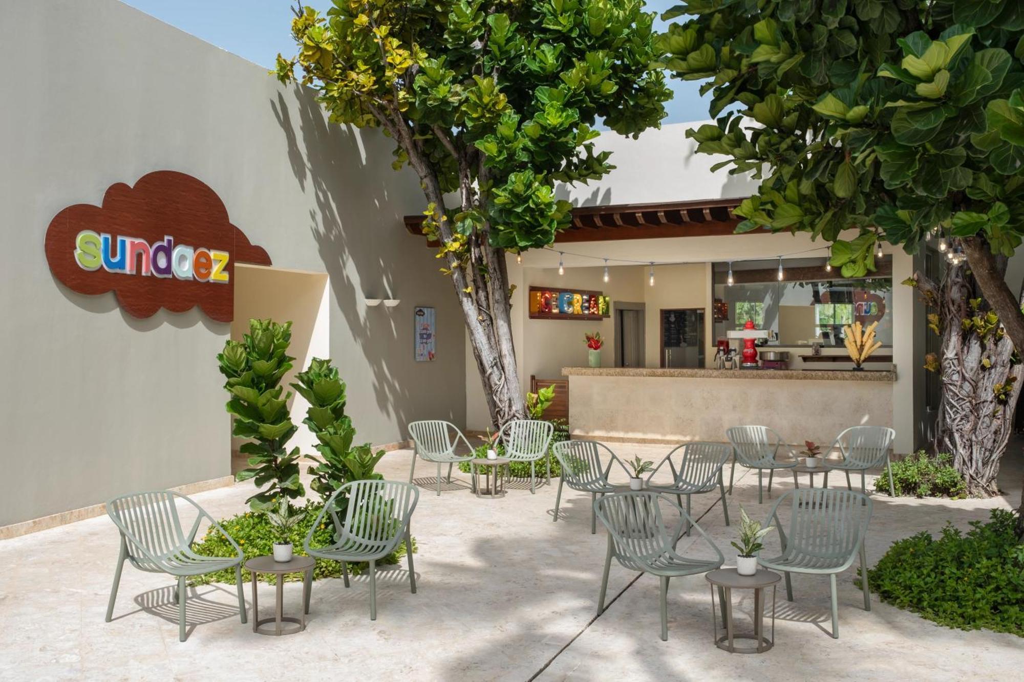 Dreams Royal Beach Punta Cana (Adults Only) Exterior foto
