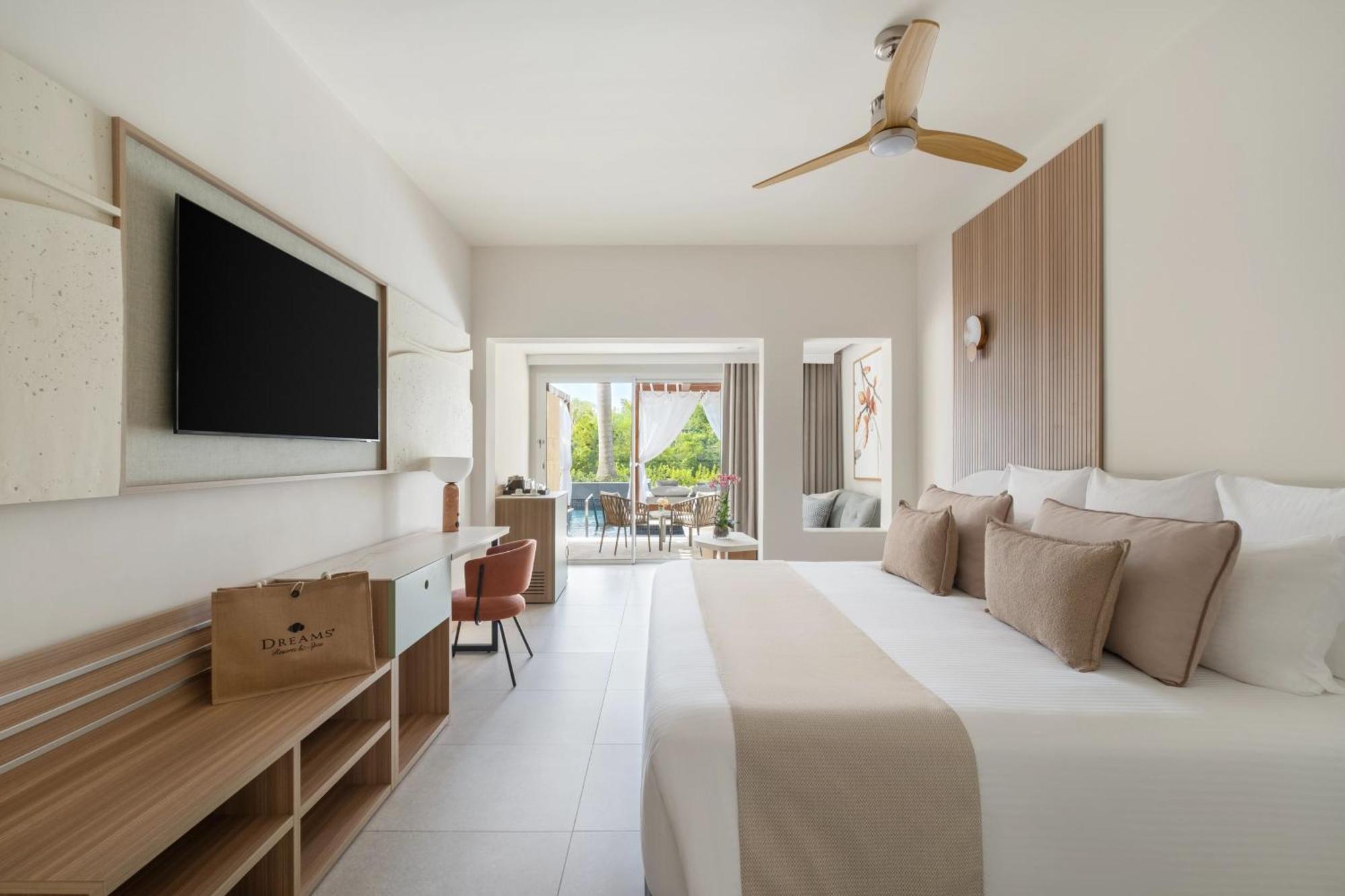 Dreams Royal Beach Punta Cana (Adults Only) Exterior foto