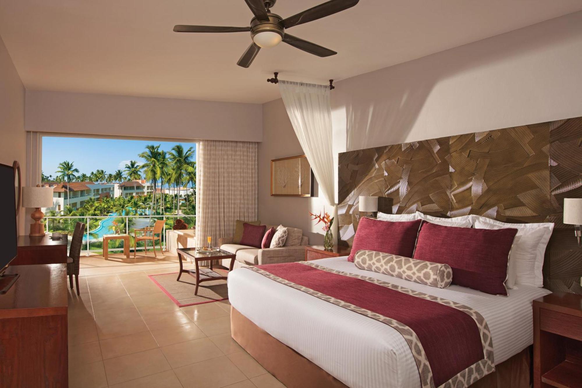Dreams Royal Beach Punta Cana (Adults Only) Exterior foto